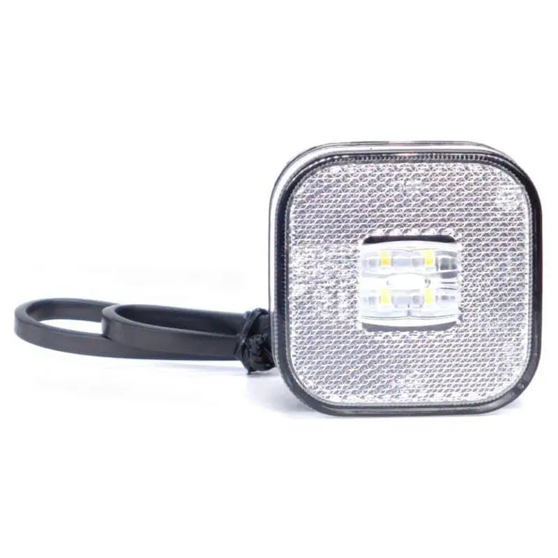 Pozičné svetlo LED biele FT027