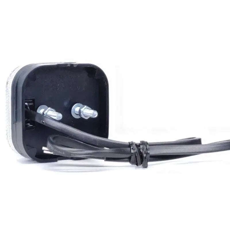 Pozičné svetlo LED biele FT027