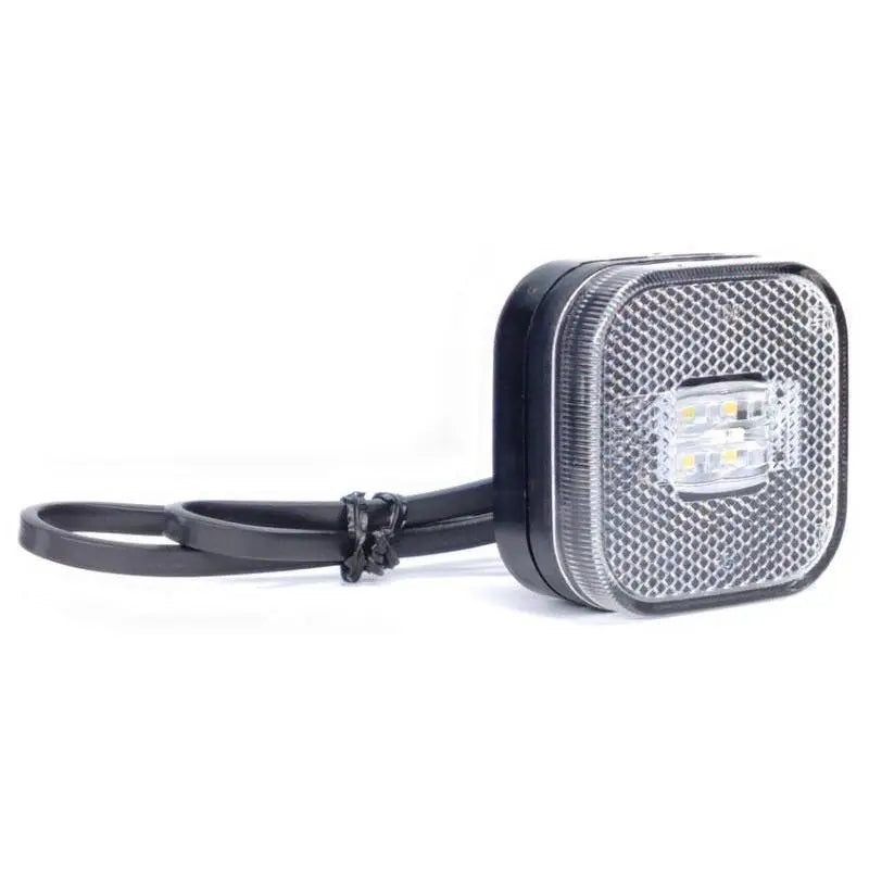 Pozičné svetlo LED biele FT027