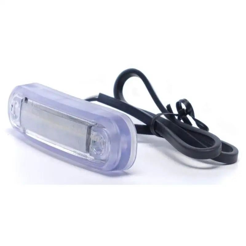 Pozičné svetlo LED biele FT045