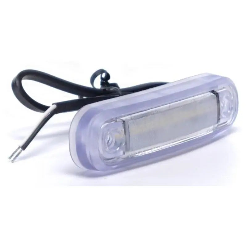Pozičné svetlo LED biele FT045