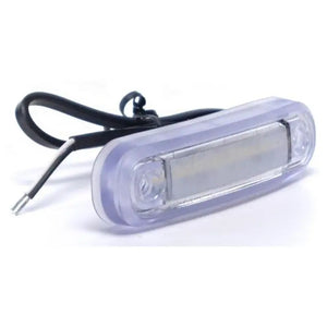 Pozičné svetlo LED biele FT045