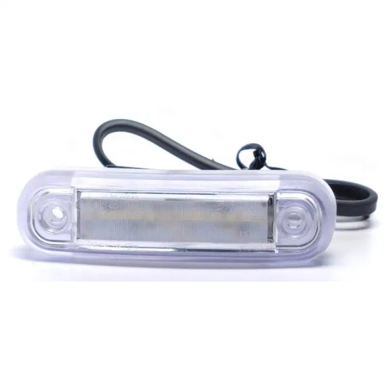 Pozičné svetlo LED biele FT045