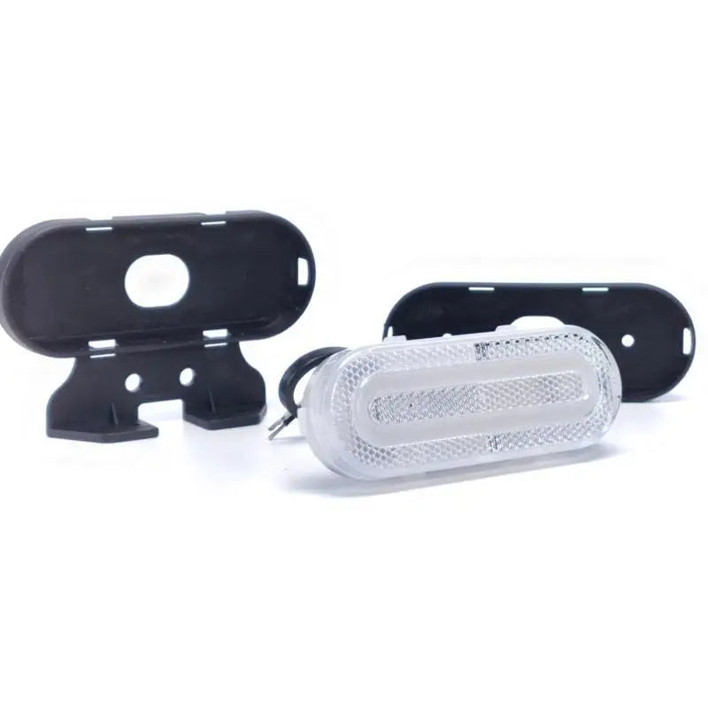 Pozičné svetlo LED biele FT072