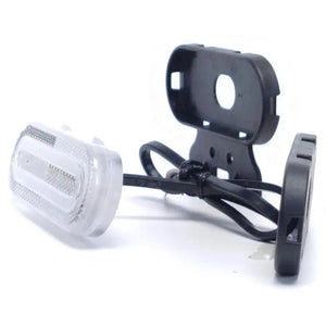 Pozičné svetlo LED biele FT072