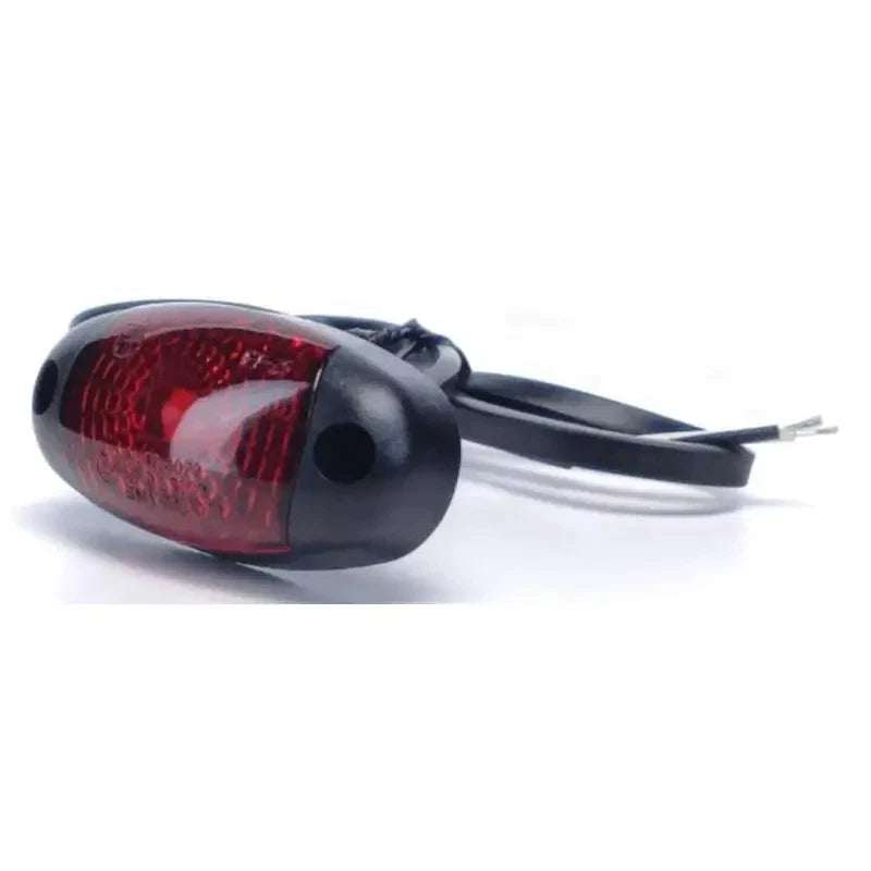 Pozičné svetlo LED červená FT025