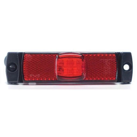 Pozičné svetlo LED červené FT017