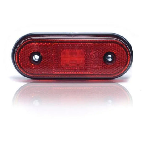 Pozičné svetlo LED červené FT020