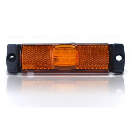 Pozičné svetlo LED oranžové FT017