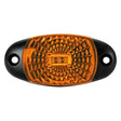 Pozičné svetlo LED oranžové FT025