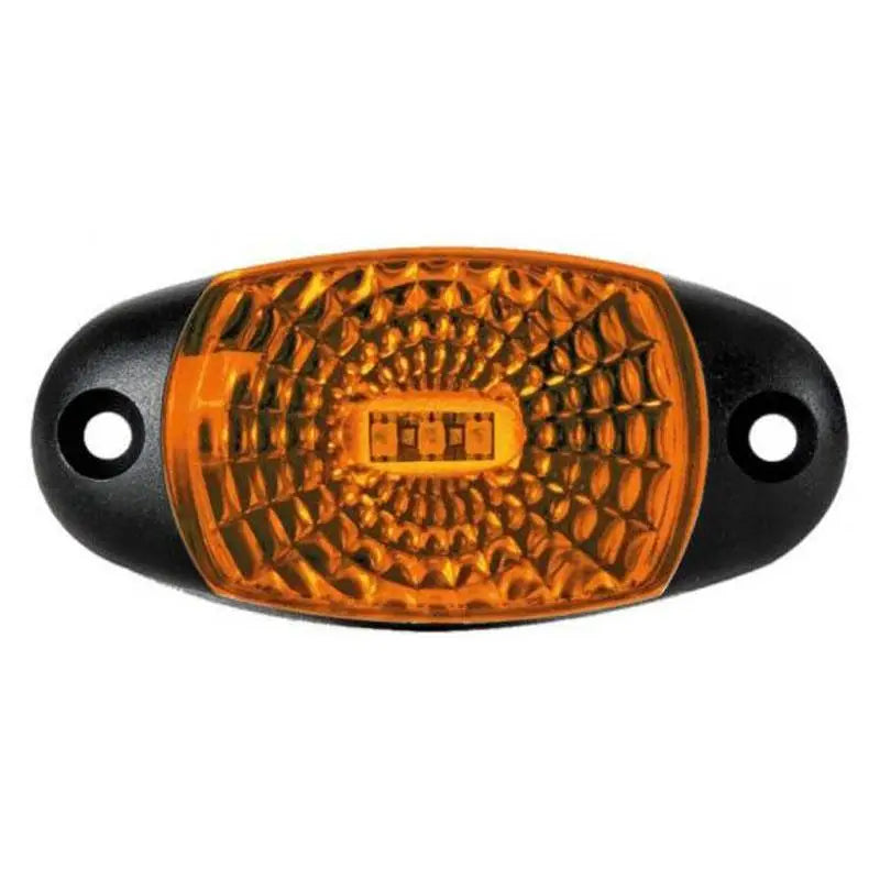 Pozičné svetlo LED oranžové FT025