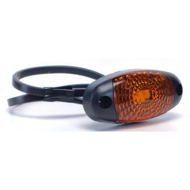 Pozičné svetlo LED oranžové FT025
