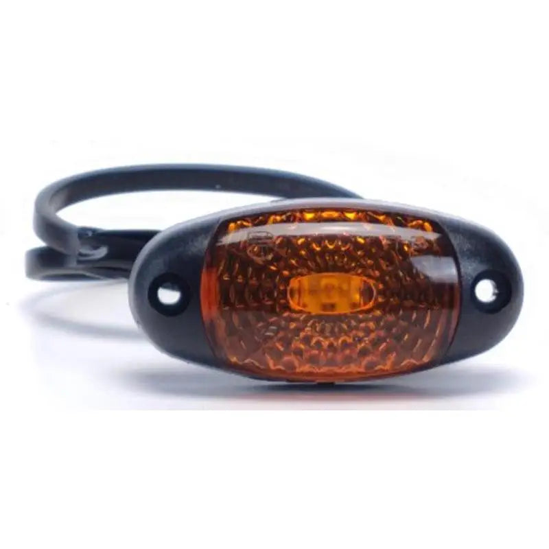 Pozičné svetlo LED oranžové FT025