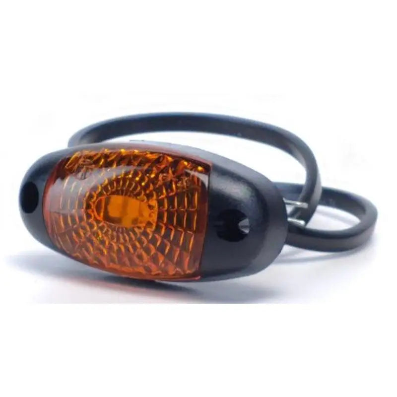 Pozičné svetlo LED oranžové FT025
