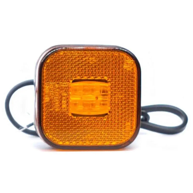 Pozičné svetlo LED oranžové FT027