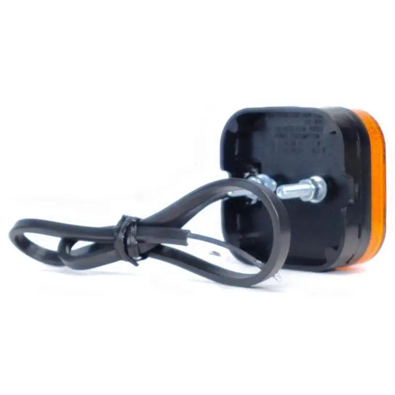 Pozičné svetlo LED oranžové FT027
