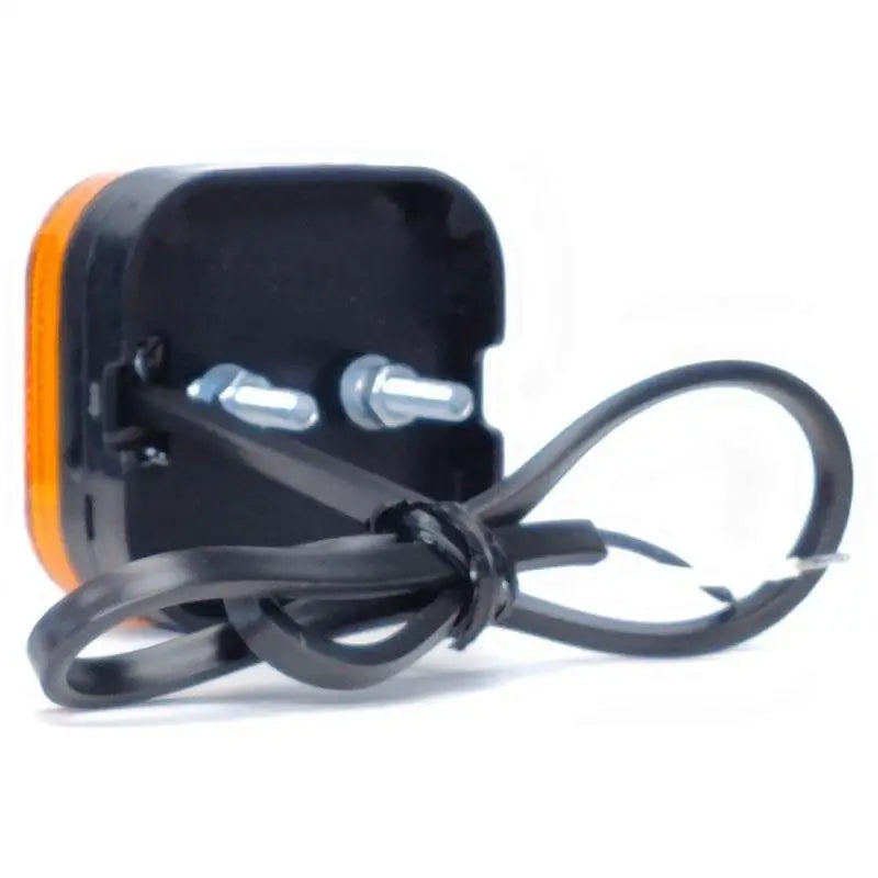 Pozičné svetlo LED oranžové FT027