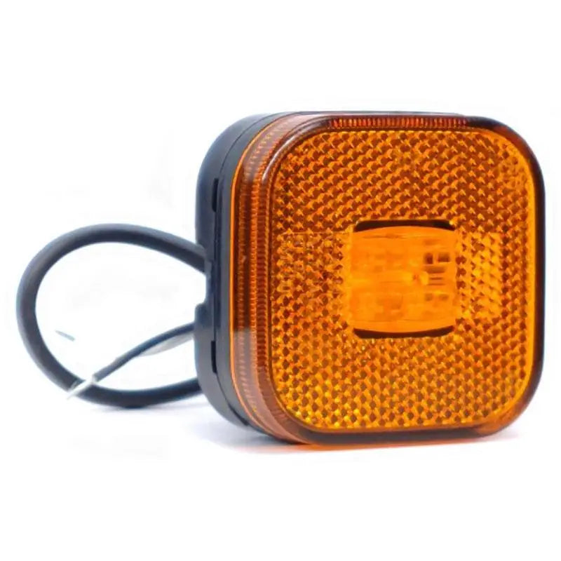 Pozičné svetlo LED oranžové FT027