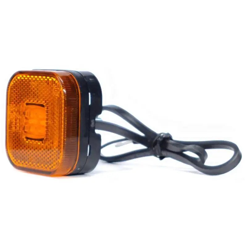 Pozičné svetlo LED oranžové FT027