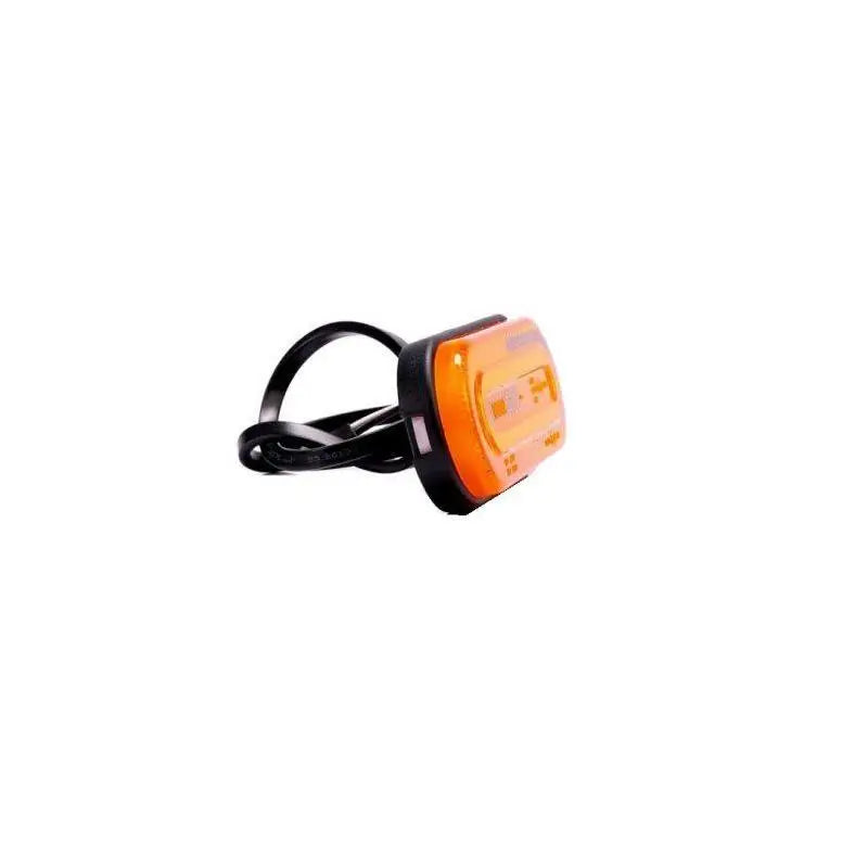 Pozičné svetlo LED oranžové FT072