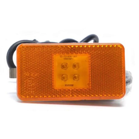 Pozičné svetlo LED vstavané oranžové SCANIA