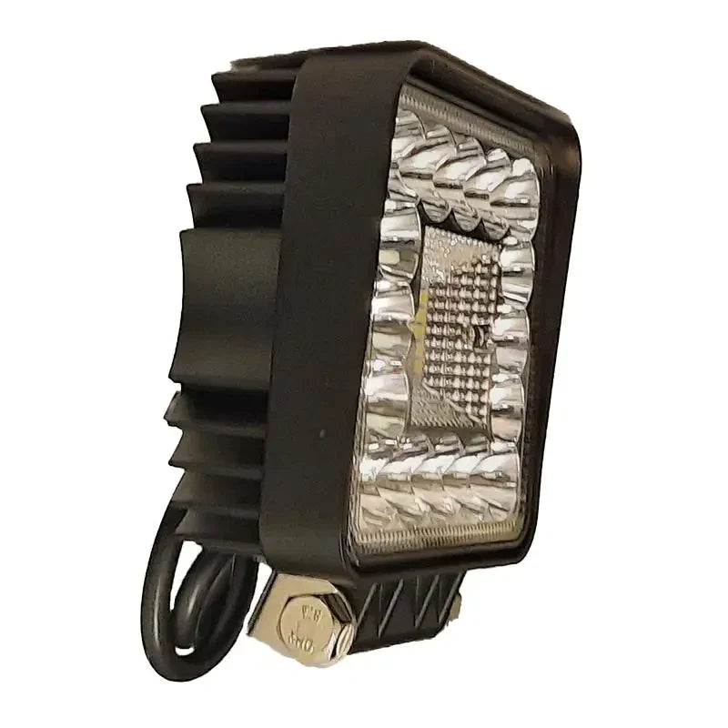 Pracovné LED svetlo kombinované 123W