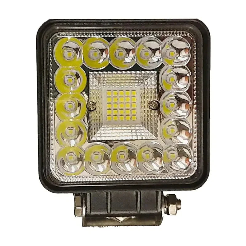 Pracovné LED svetlo kombinované 123W
