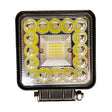 Pracovné LED svetlo kombinované 123W