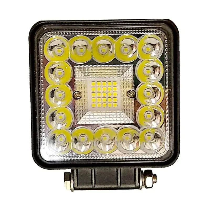 Pracovné LED svetlo kombinované 123W