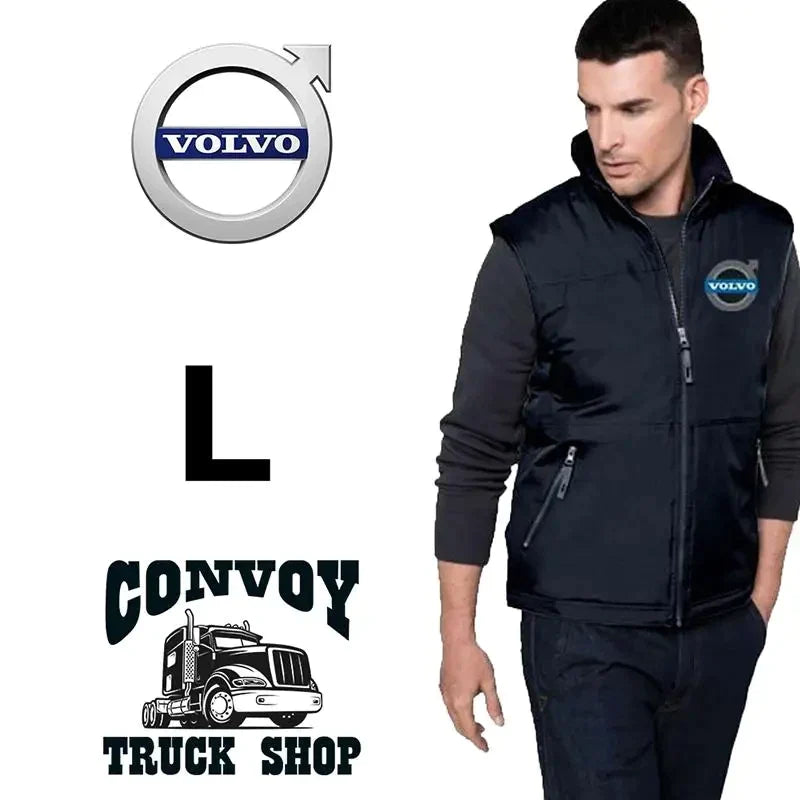 Pracovná vesta Volvo - L