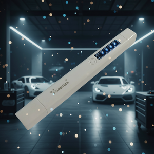 Tester brzdovej kvapaliny s led indikátormi