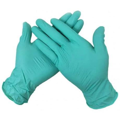 Gumené rukavice odolné voči chemikáliám
