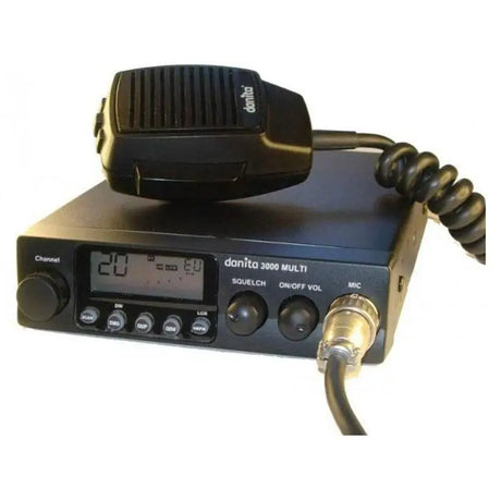 Rádiostanica 3000