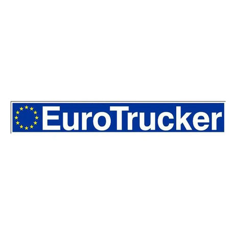 Reflexná samolepka EuroTrucker