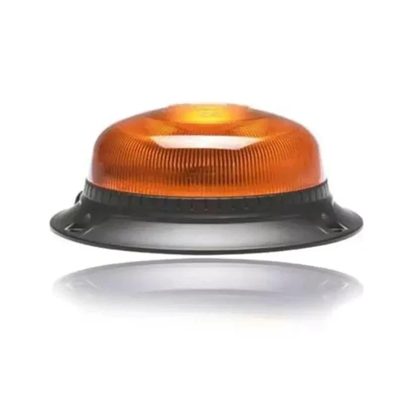 Rotačný maják na auto 18 LED pevná montáž