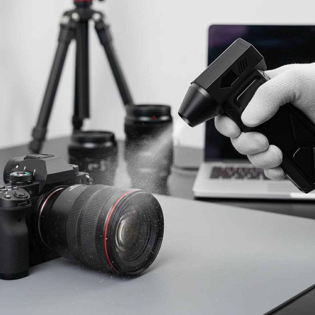 Elektrický fúkač bezdrôtový turbo mini premium