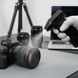 Elektrický fúkač bezdrôtový turbo mini premium