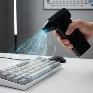 Elektrický fúkač bezdrôtový turbo mini premium