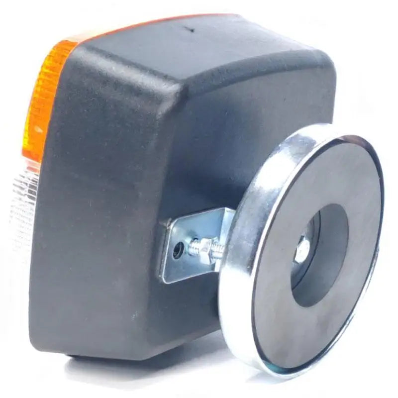Svetlá na príves bielo magnetické