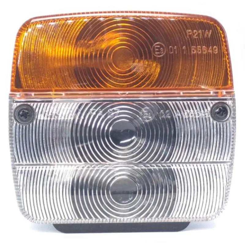 Svetlá na príves bielo magnetické