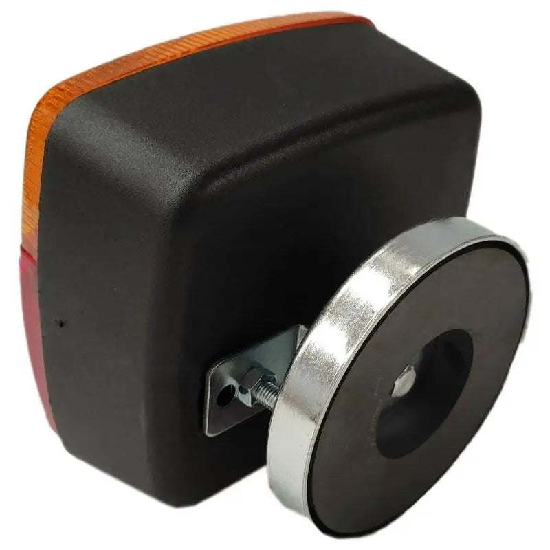 Svetlá na príves červeno oranžové magnetické
