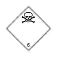 Tabuľka ADR 6.1 toxické látky
