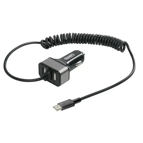 USB nabíjačka do auta 2xUSB