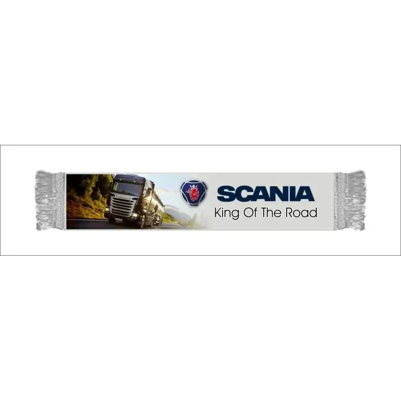 Vlajočky do kamiónu SCANIA