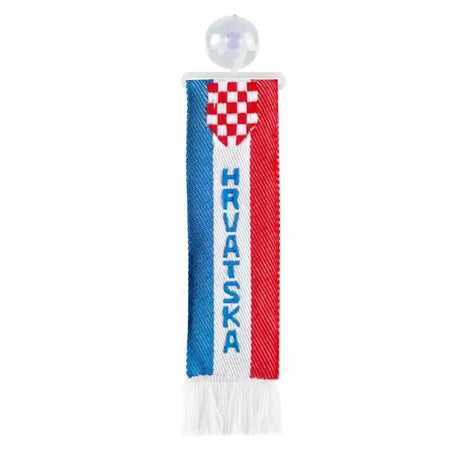Vlajka mini Chorvatsko / Croatia