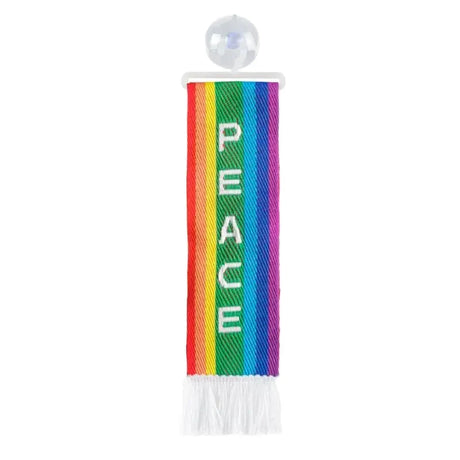 Vlajka mini mier / Peace