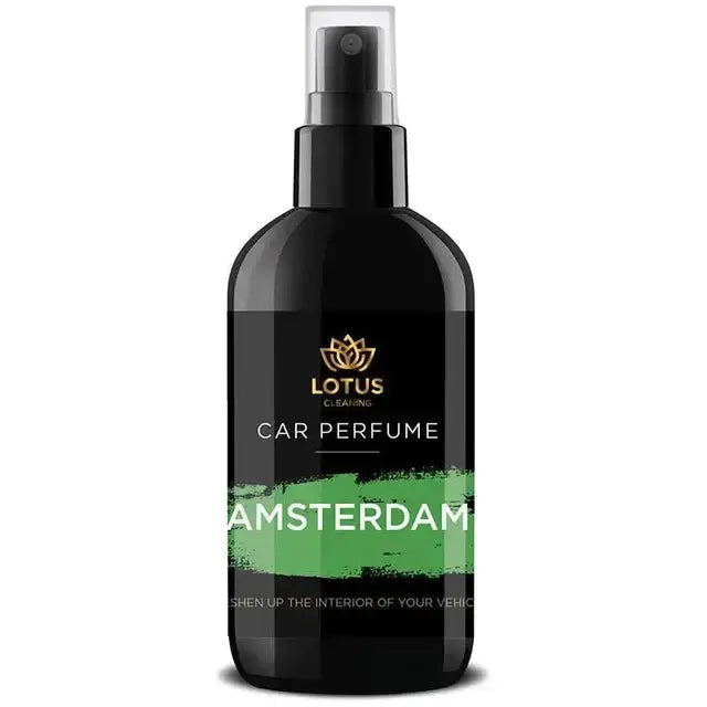 Vôňa do auta autoparfum sprej 100ml - Amsterdam