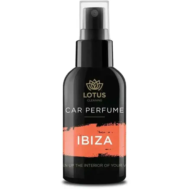 Vôňa do auta autoparfum sprej 100ml - Ibiza