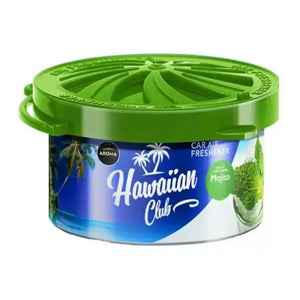 Vôňa do auta konzerva - Mojito