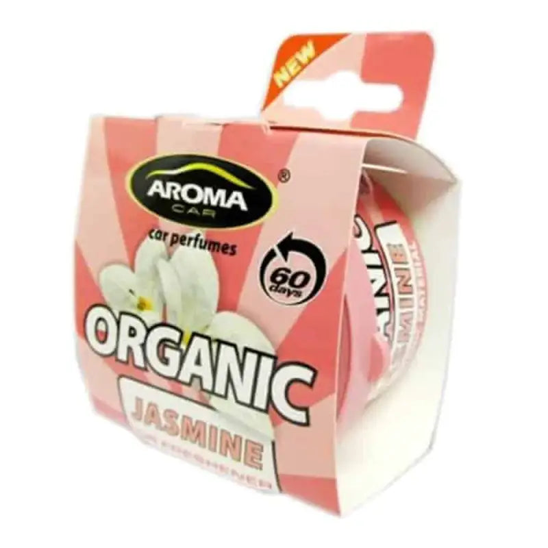 Vôňa do auta konzerva - Jasmin